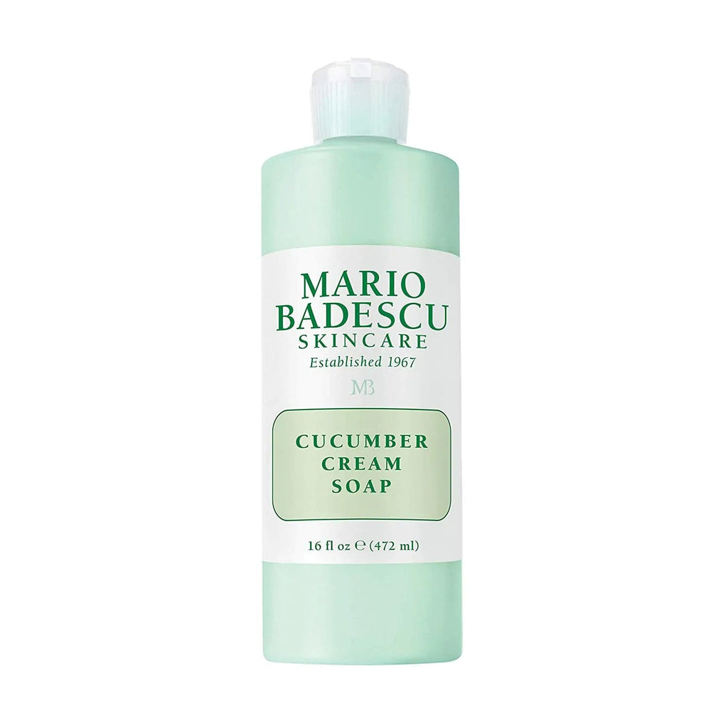 Mario Badescu Cleanser Cucumber Cream Soap 16 oz