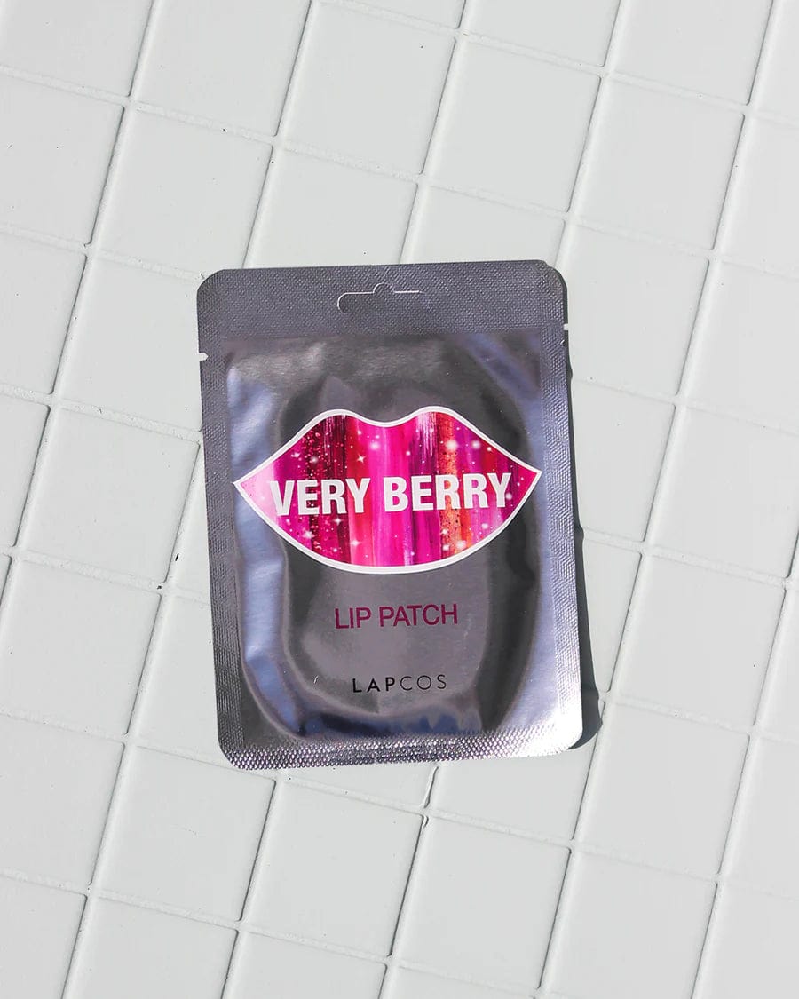 Lapcos Skincare Very Berry Lip Patch
