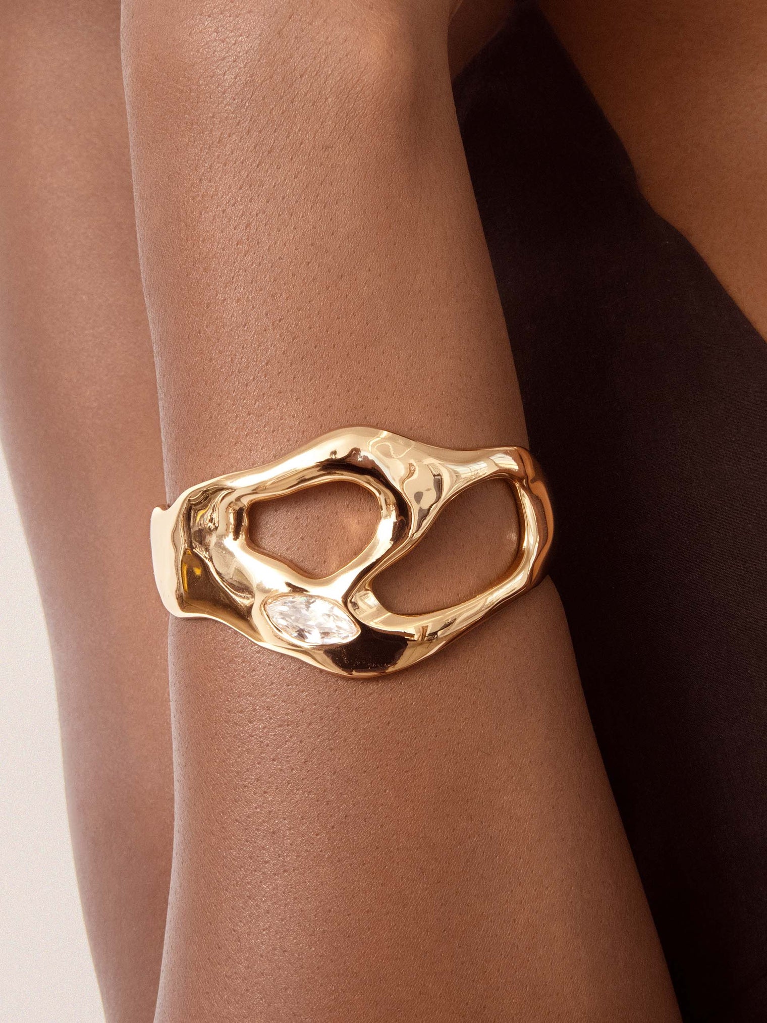 Statement Luxe Cuff