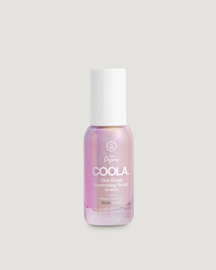 Coola Sunscreen Dew Good Illuminating Serum
