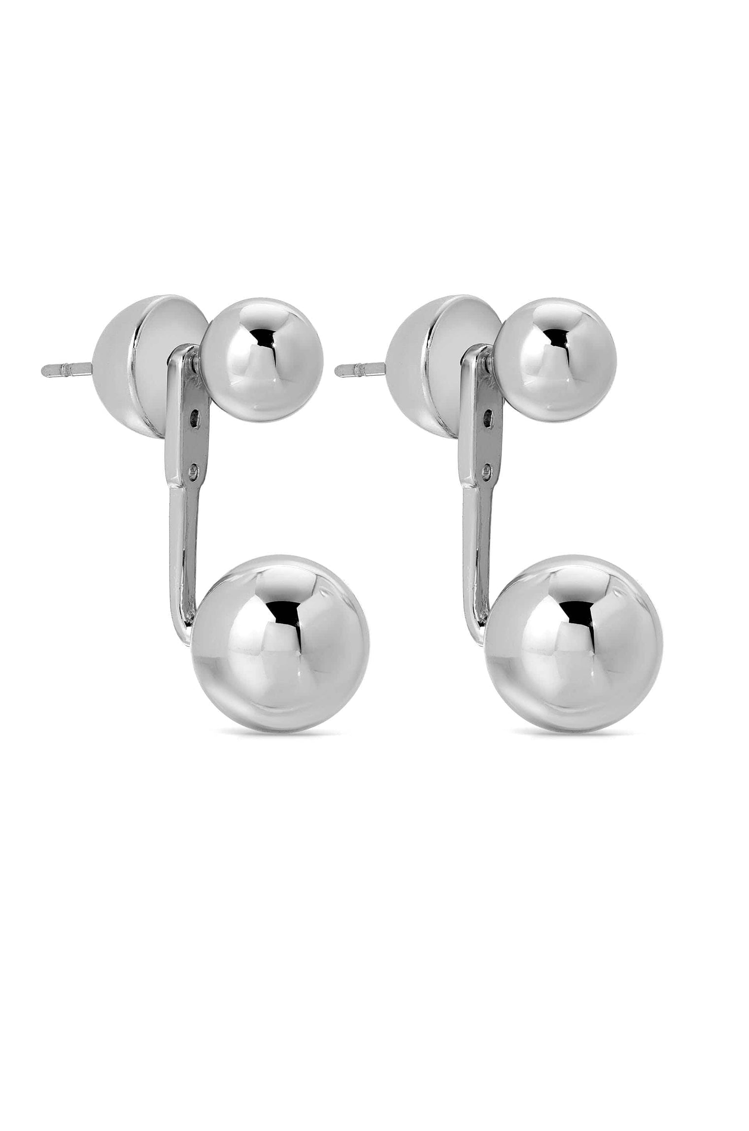 Ettika Earrings Bubble Ear Jackets