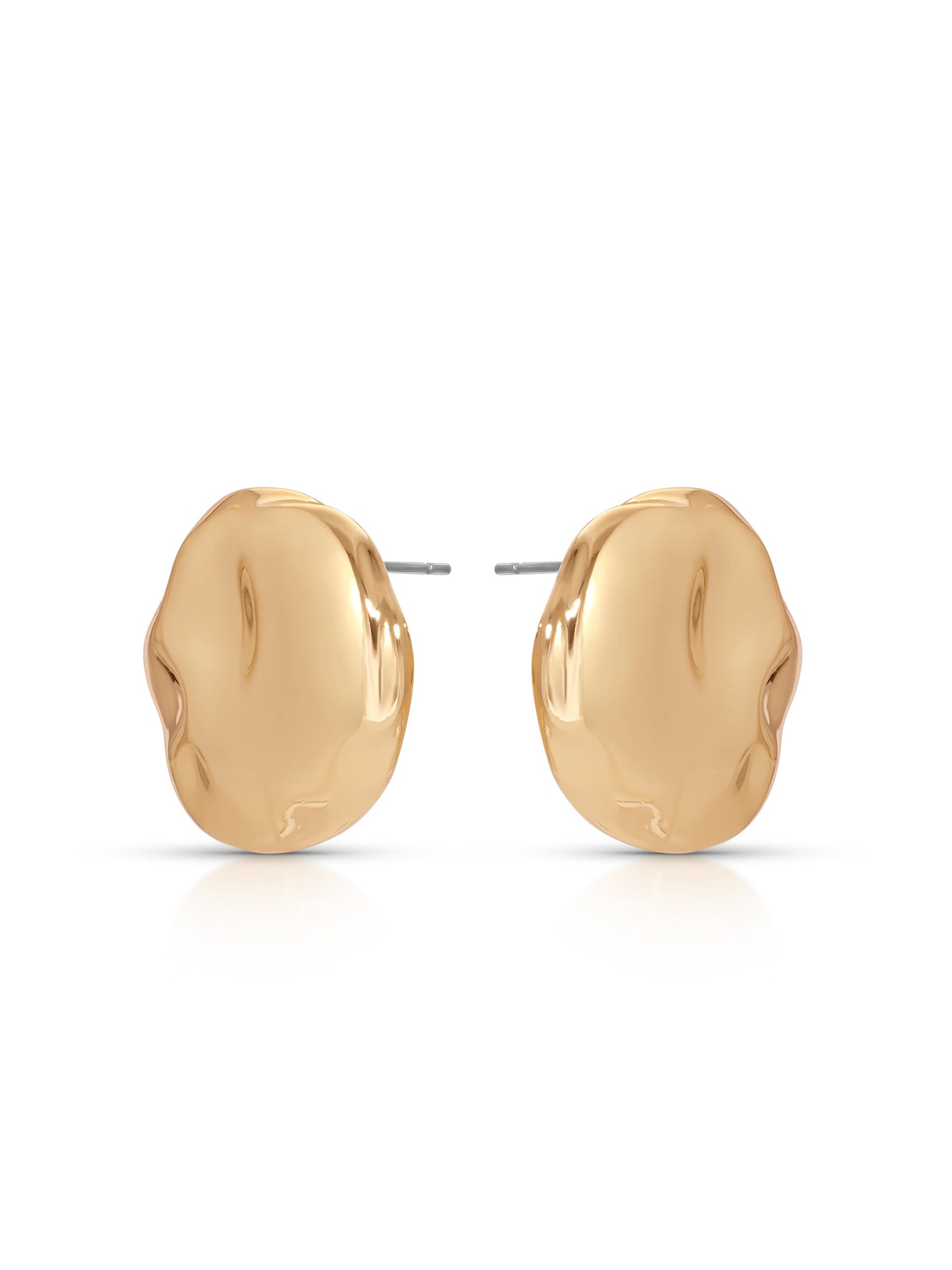 Molten Button Studs