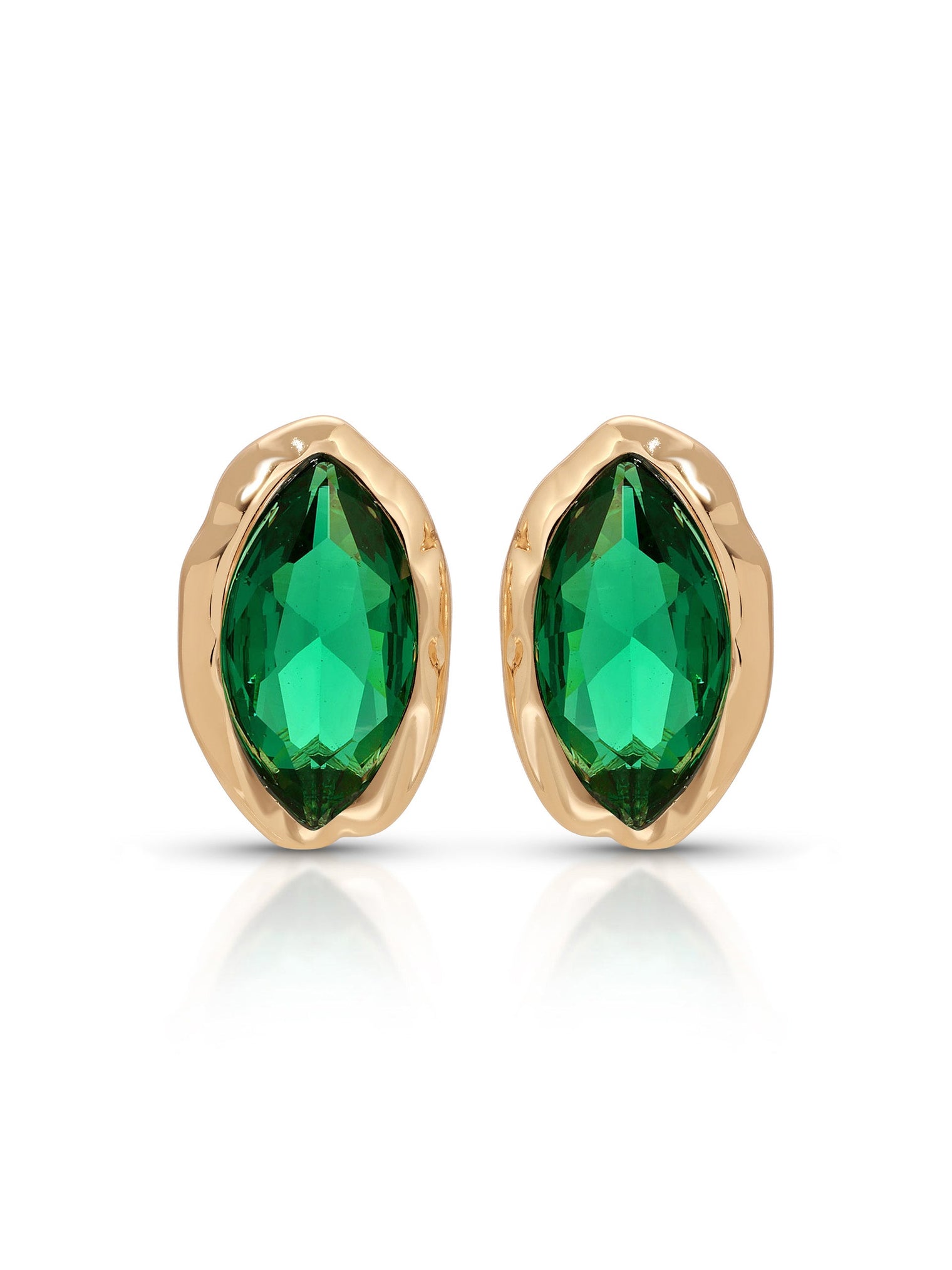 Crystal Luxe Mini Studs