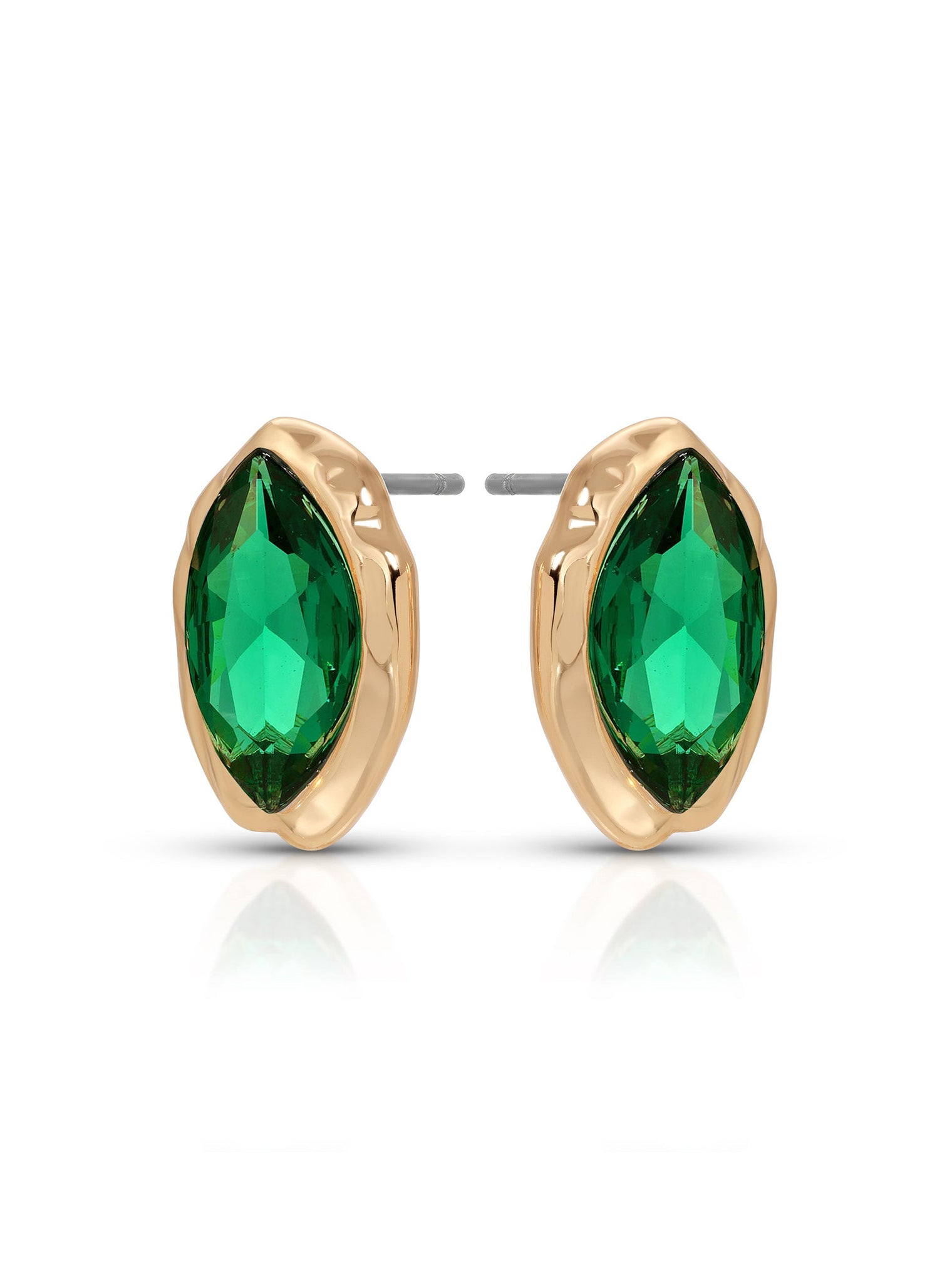 Crystal Luxe Mini Studs