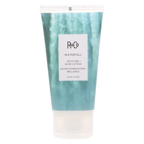 R+Co Hair Cream WATERFALL Moisture + Shine Lotion