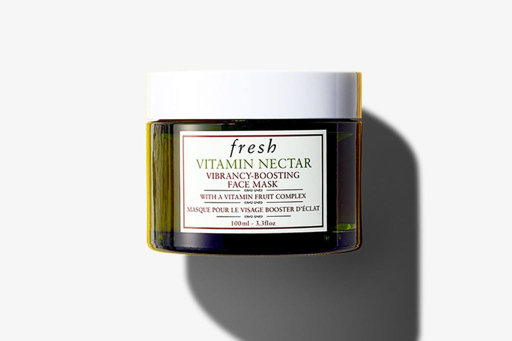 Fresh Skincare Kit Vitamin Nectar Vibrancy-Boosting Face Mask