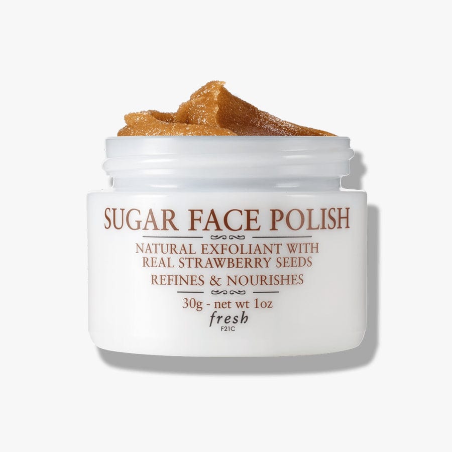 Eiluj Beauty Sugar Face Polish Exfoliator