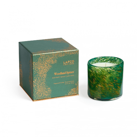 Lafco Candle Woodland Spruce Lafco Holiday Signature Candle 15.5 oz
