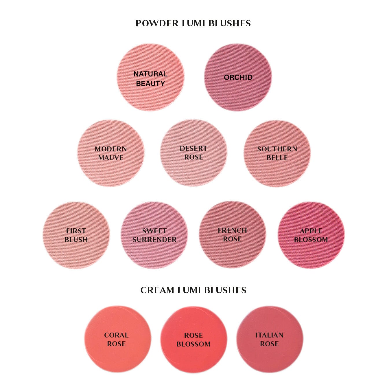 Eiluj Beauty Blush Lumi Blush