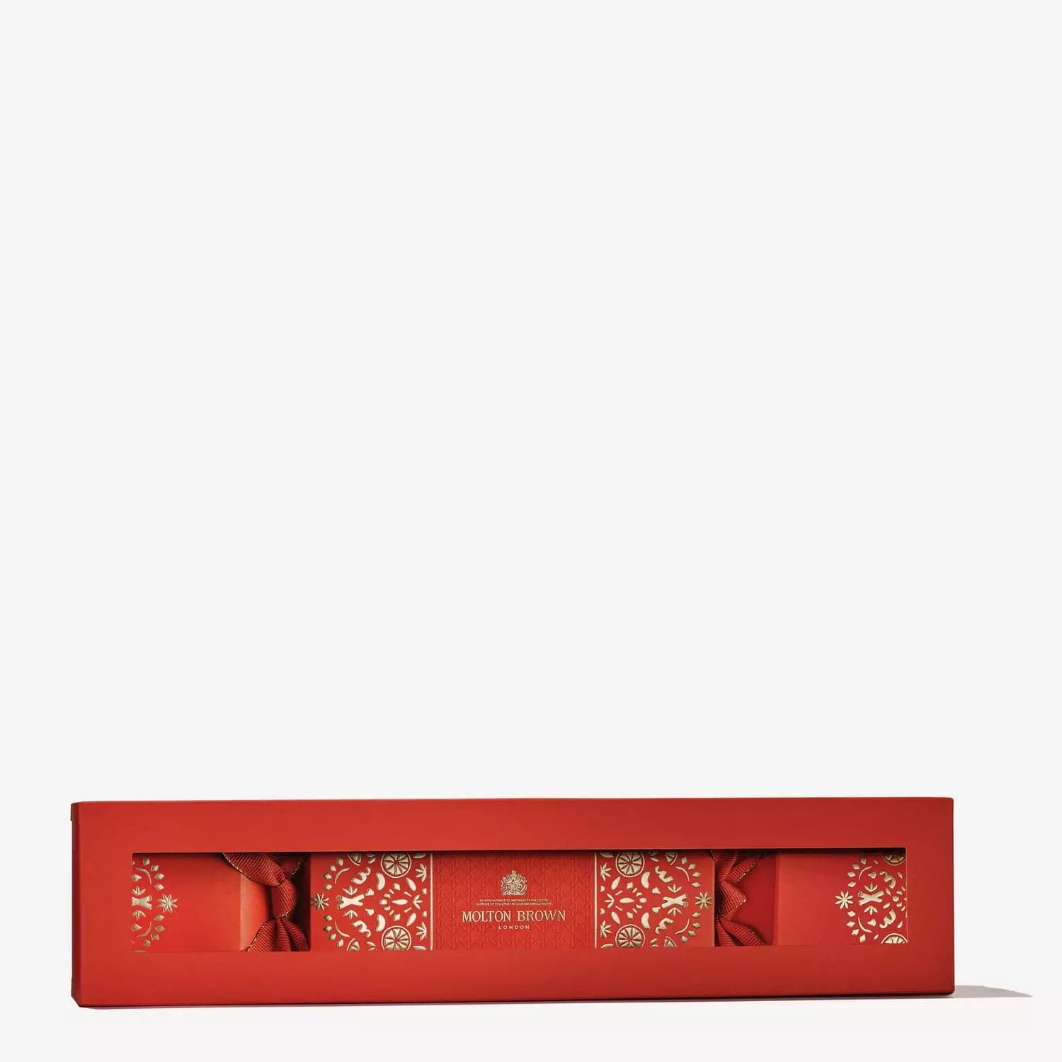 Molton Brown Bath & Body Floral & Fruity Christmas Cracker