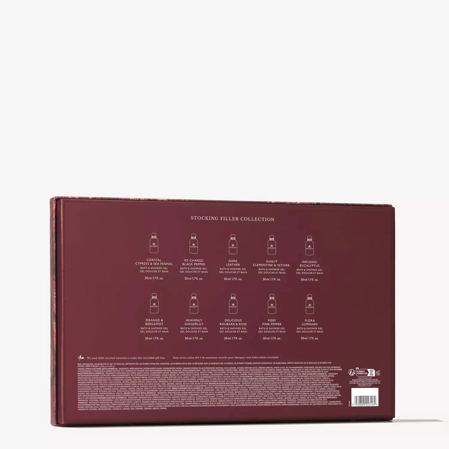 Molton Brown Gift Set Stocking Filler Gift Set