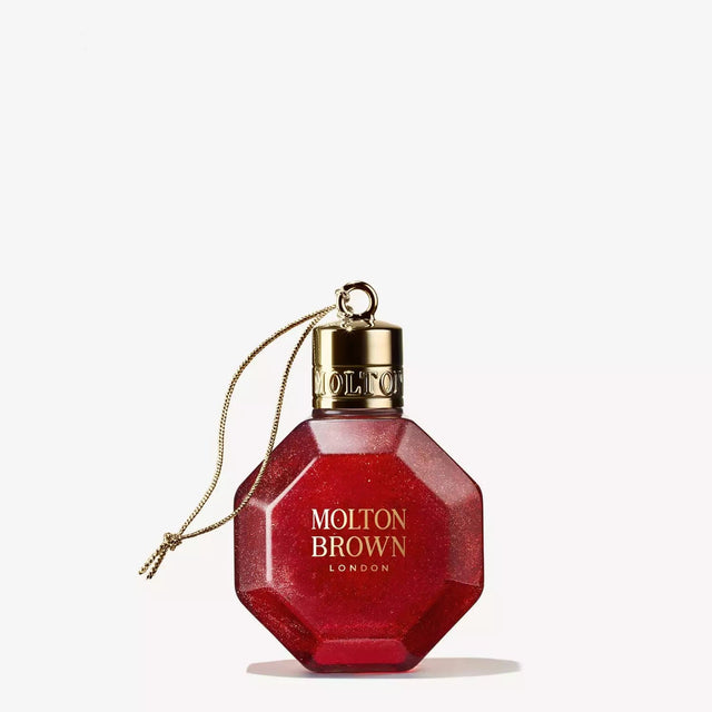 Molton Brown Bath & Body Merry Berries & Mimosa Festive Bauble