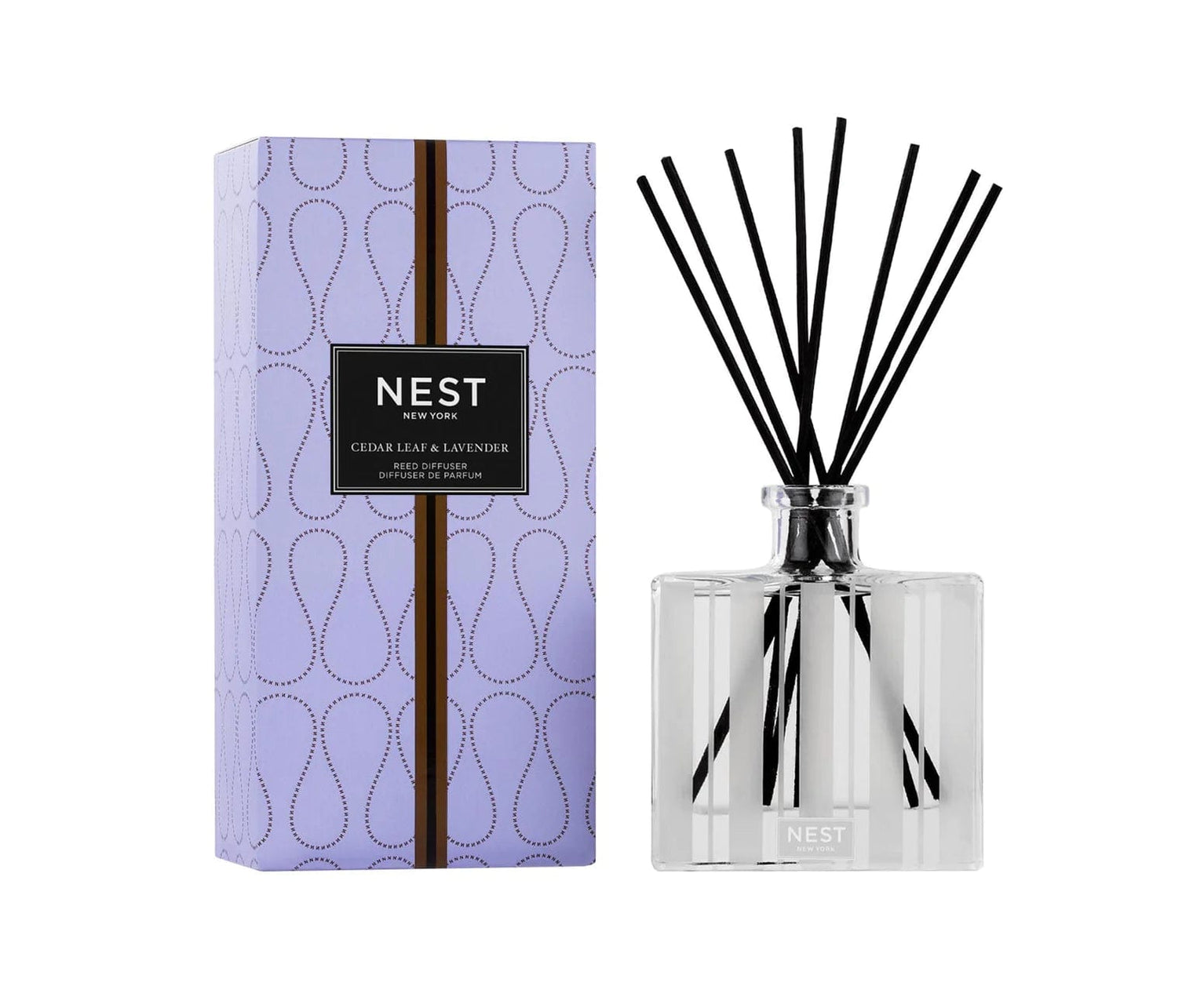 Nest Diffuser Cedar Leaf & Lavender Reed Diffuser