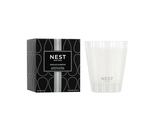 Nest Candle Indian Jasmine Classic Candle 8.1 oz