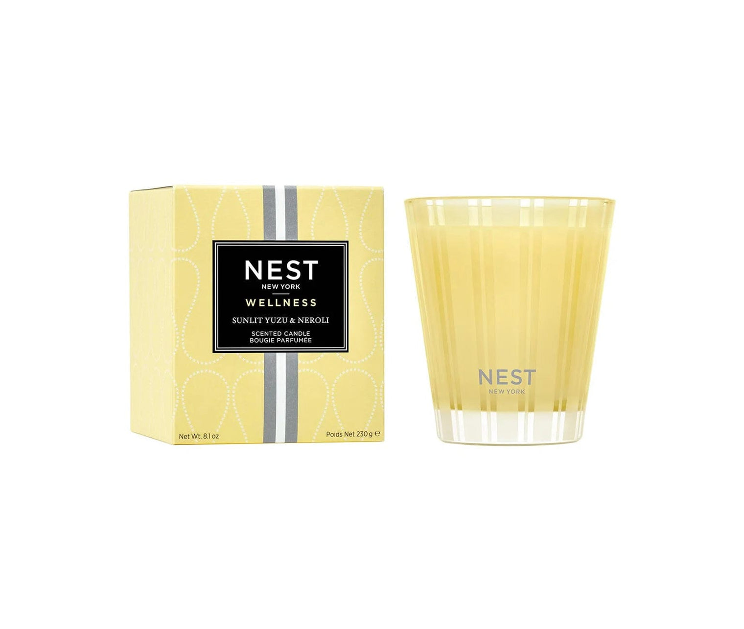 Nest Candle Sunlit Yuzu & Neroli Classic Candle Classic Candle 8.1 oz