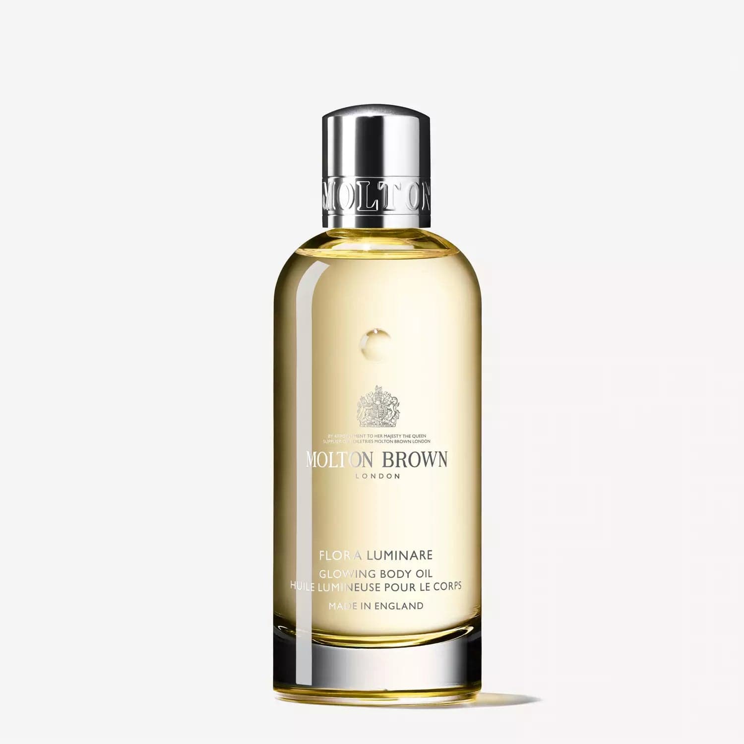Molton Brown Body Oil Flora Luminare Glowing Body Oil