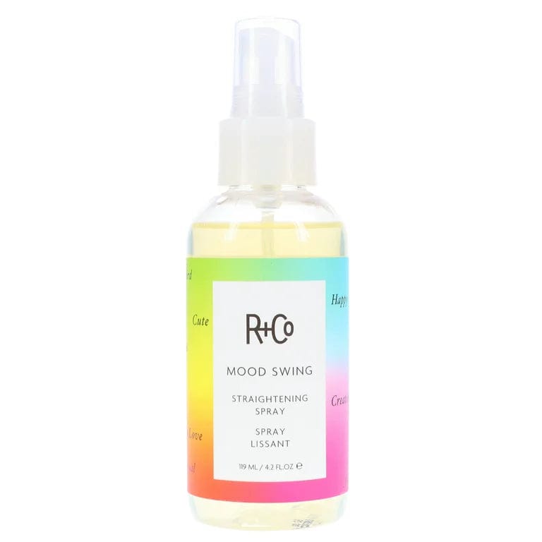 R+Co Hair Care MOOD SWING Straightening Spray