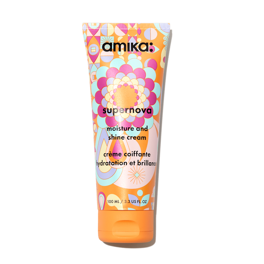 Amika Hair Cream supernova moisture and shine hair cream