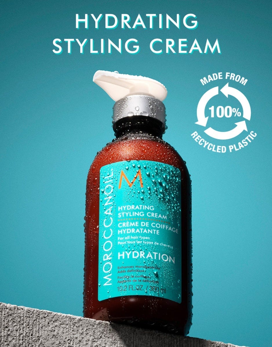Moroccan Oil Hair Cream Hydrating Styling Cream
