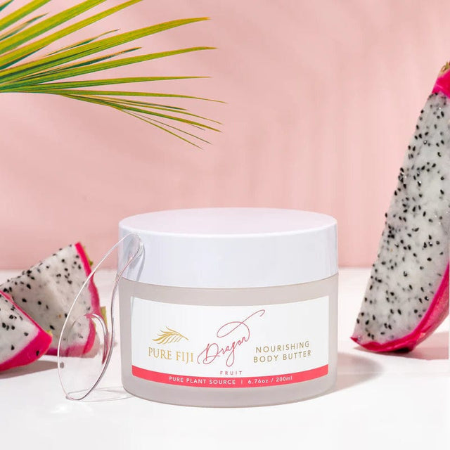 Pure Fiji Body Butter Dragon Fruit Body Butter