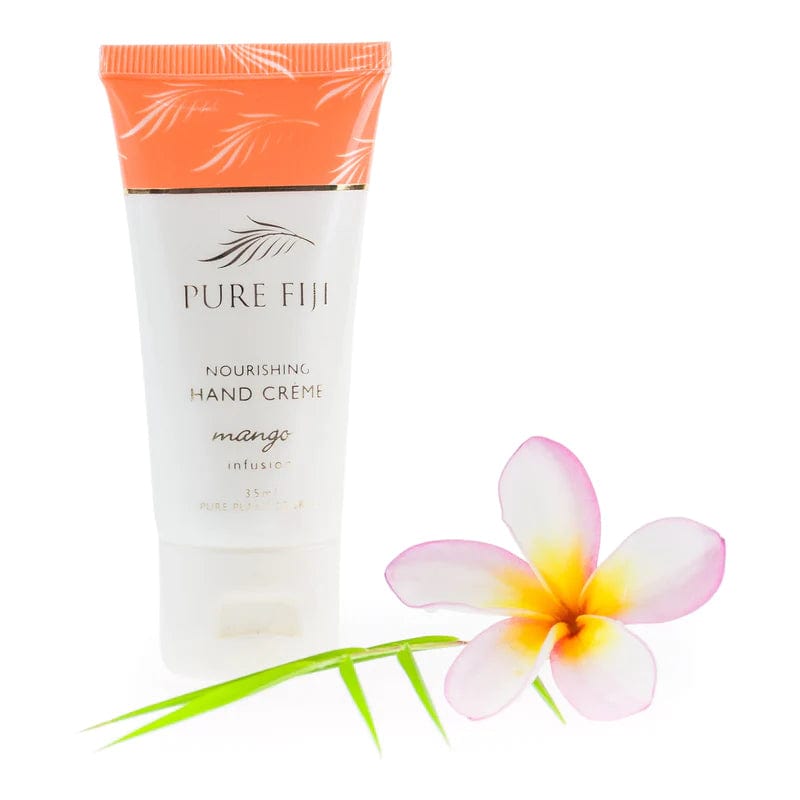 Eiluj Beauty Mango Pure Fiji Nourishing Hand Cream 1.2 oz