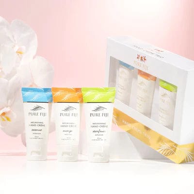 Pure Fiji Hand Cream Hand Creme 4 oz