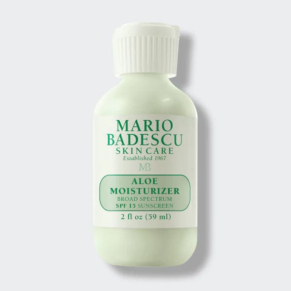 Mario Badescu Face Moisturizer Aloe Moisturizer SPF 15