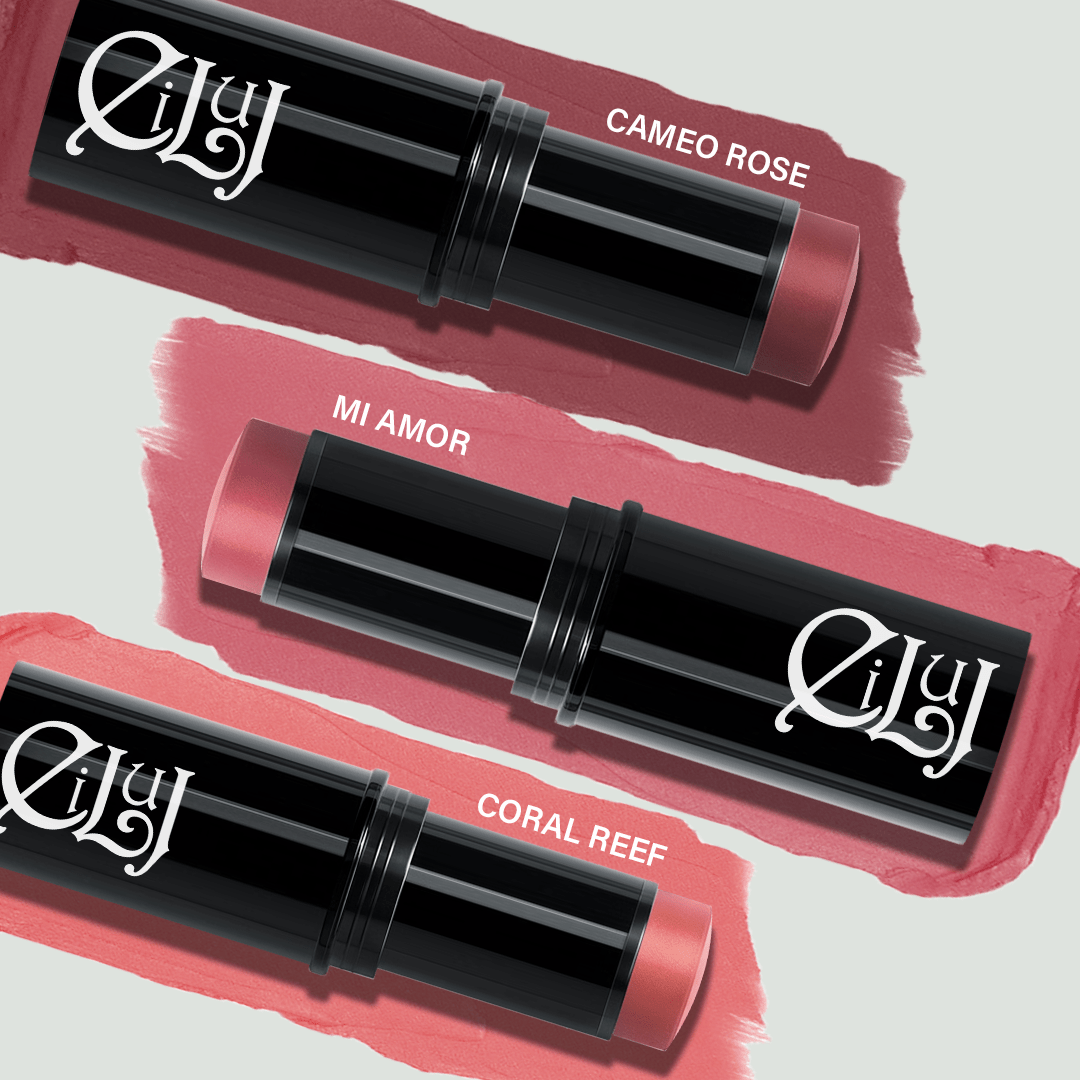 Eiluj Beauty Blush Beauty All Over Sticks