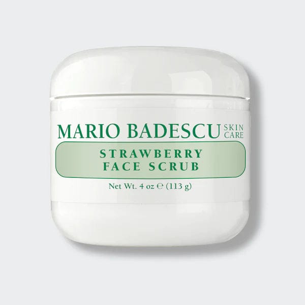 Mario Badescu Face Exfoliator Strawberry Face Scrub
