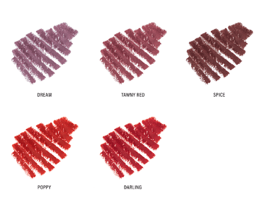Eiluj Beauty Lip Liner Pencil Lipliner, all-groups