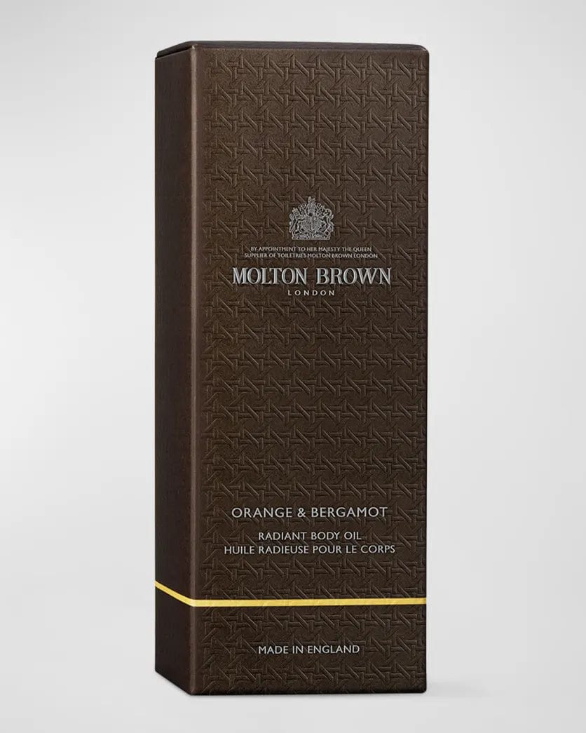 Eiluj Beauty Orange & Bergamot Glowing Body Oil