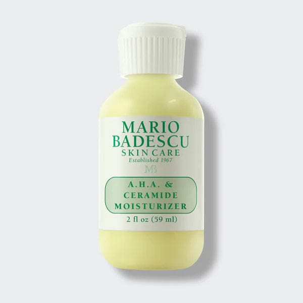 Mario Badescu Face Cream A.H.A & Ceramide Moisturizer