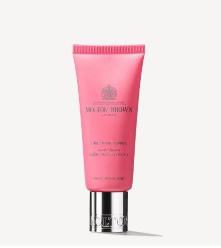 Molton Brown Hand Lotion Fiery Pink Pepper Hand Cream 40 ml