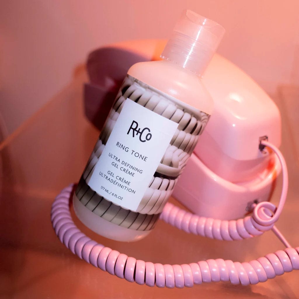 R+Co Hair Care RING TONE Ultra Defining Gel Creme
