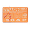 Barr-Co. Soap Bar Blood Orange Amber Triple Milled Bar Soap
