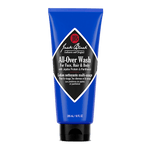 Jack Black Face Cleanser All-Over Wash for Face, Hair & Body  10 fl oz