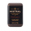 Mistral Soap Bar Bourbon Vanilla Men's Bar Soap