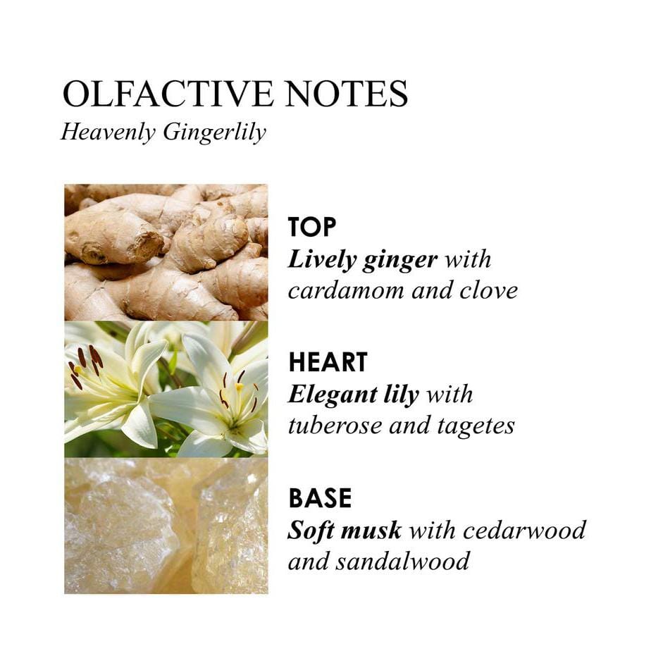 Molton Brown Gift Set Heavenly Gingerlily Hand Gift Set