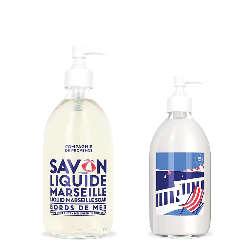 Compagnie De Provence Hand Cream Liquid Marseille Soap