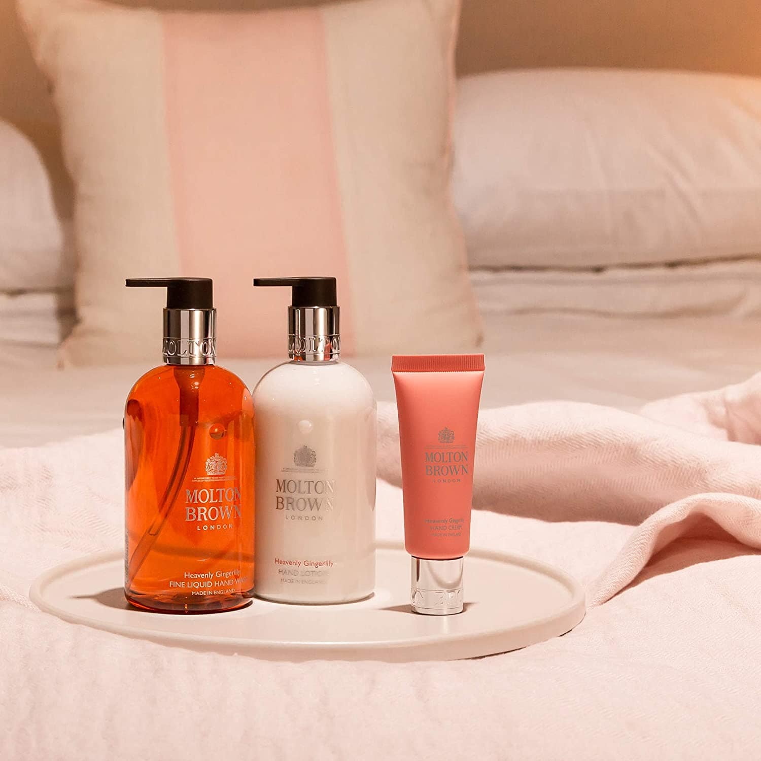 Molton Brown Gift Set Heavenly Gingerlily Hand Gift Set