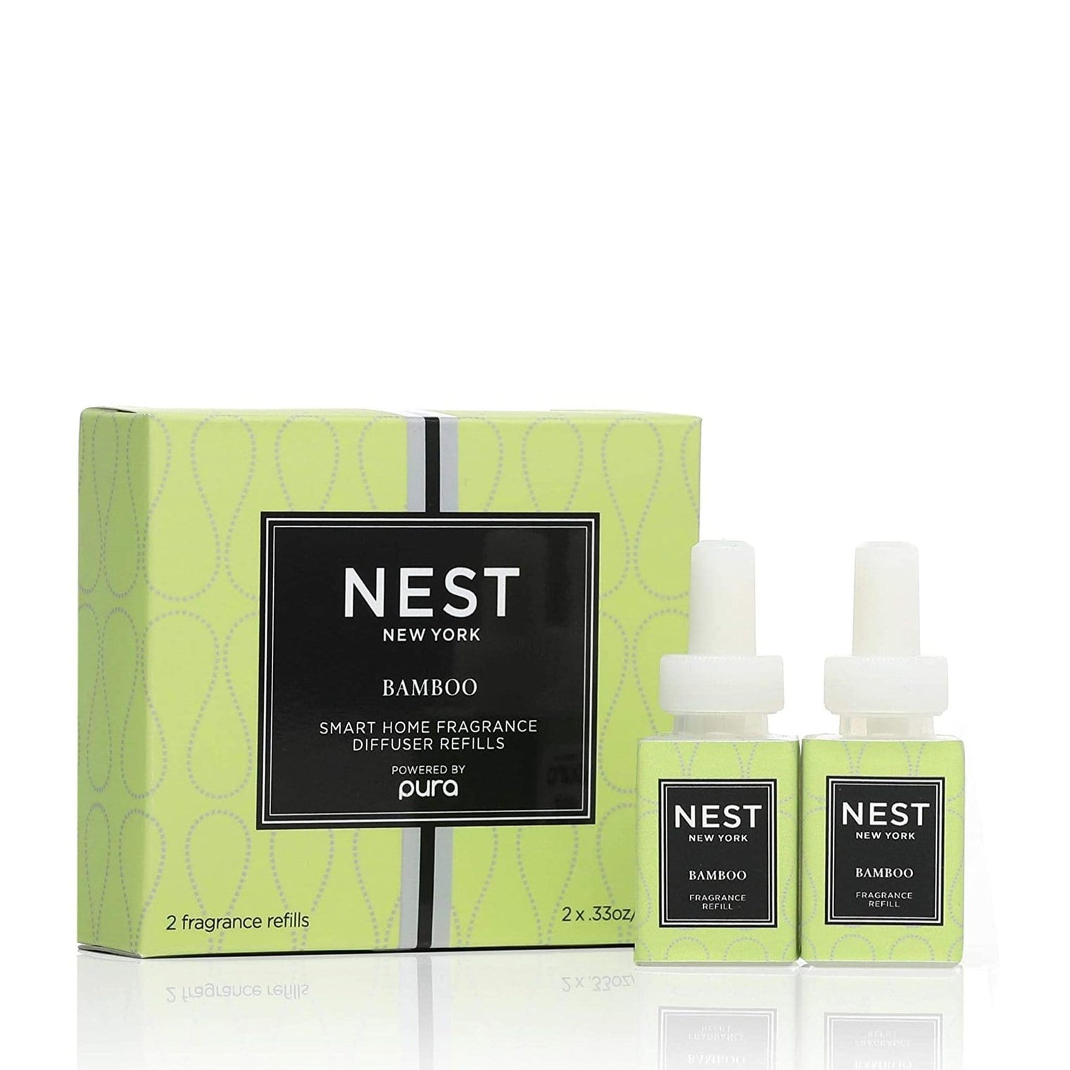 Nest Diffuser Bamboo Refills for Wall Diffuser