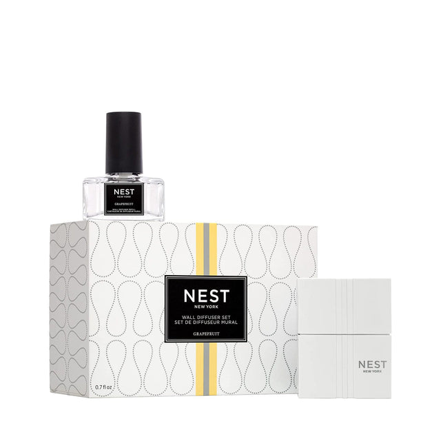 Nest Diffuser Grapefruit Wall Diffuser Set