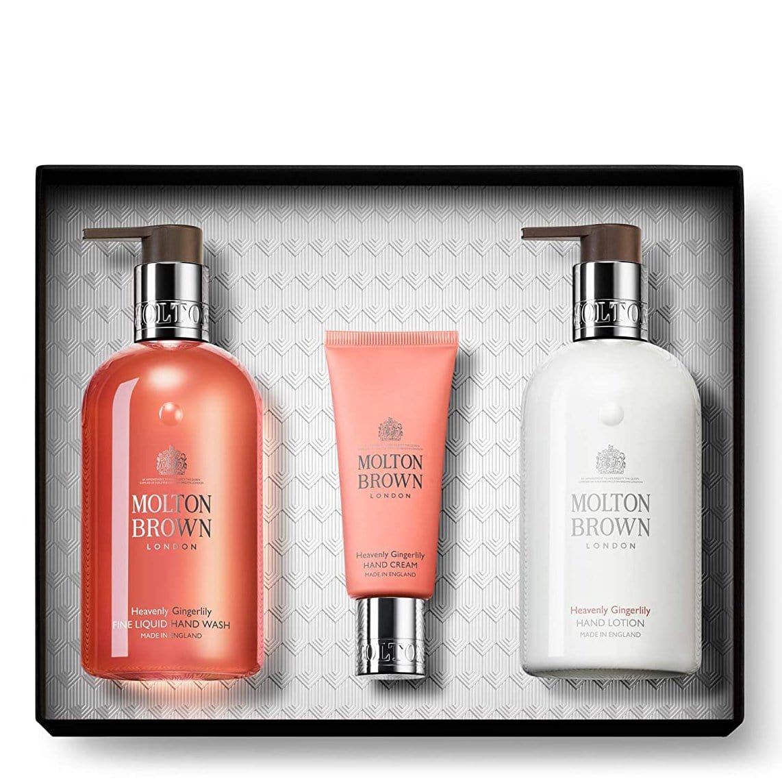 Molton Brown Gift Set Heavenly Gingerlily Hand Gift Set