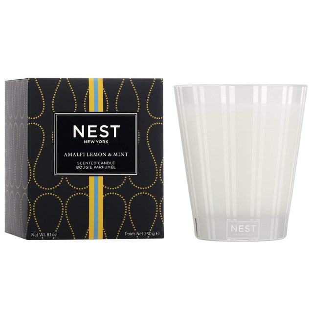 Nest Candle Amalfi Lemon & Mint Classic Candle 8.1 oz