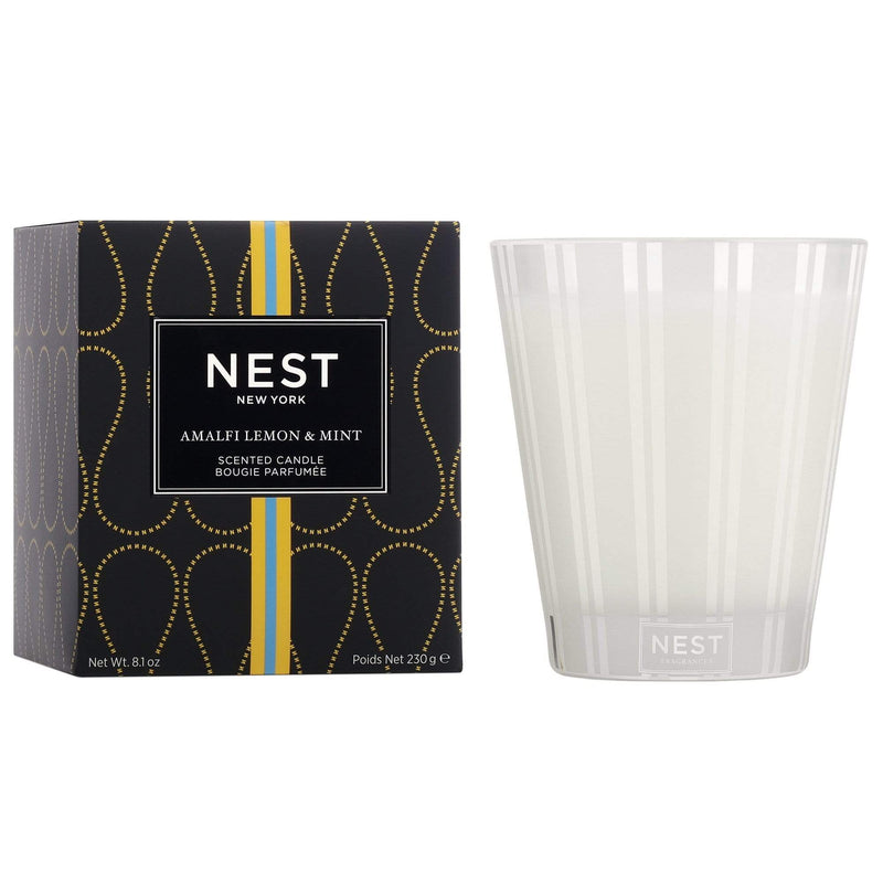 Nest Candle Amalfi Lemon & Mint Classic Candle 8.1 oz