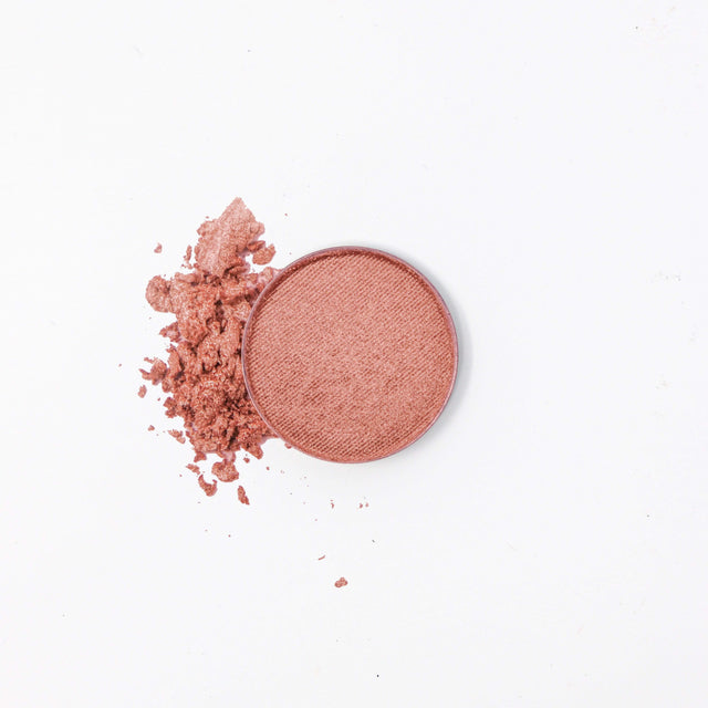 Eiluj Beauty Eyeshadow Arabian Desert Metallic Eyeshadow Refills (Palette Sold Separately)