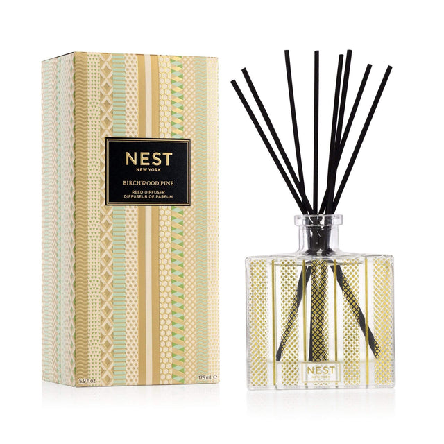 Nest Diffuser Birchwood Pine Reed Diffuser