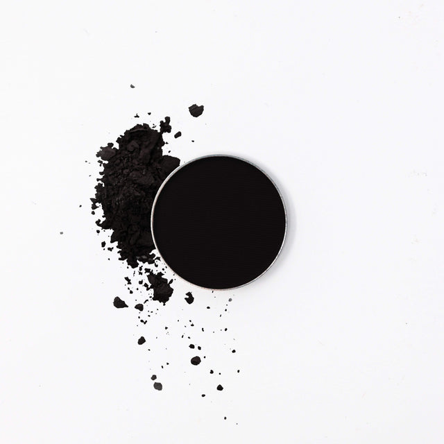 Eiluj Beauty Eyeshadow Black Sea Matte Eyeshadow Refills (Palette Sold Separately)
