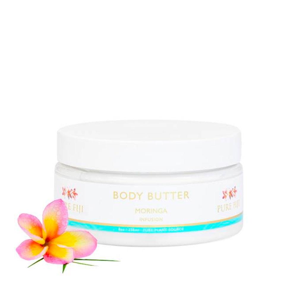 Pure Fiji Body Butter Moringa Pure Fiji Body Butter