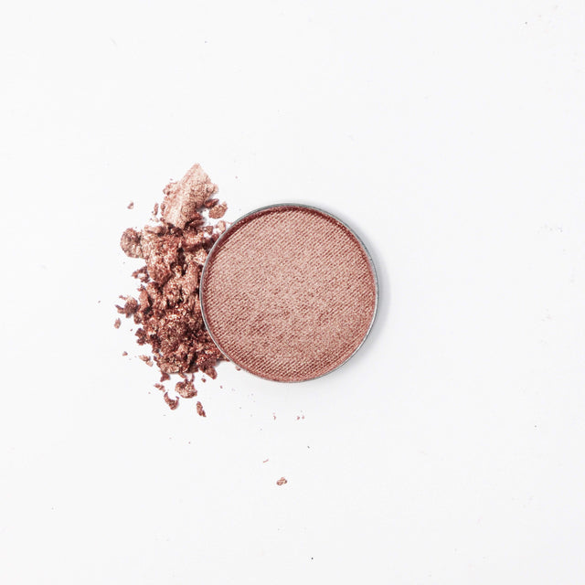 Eiluj Beauty Eyeshadow Brazil Metallic Eyeshadow Refills (Palette Sold Separately)